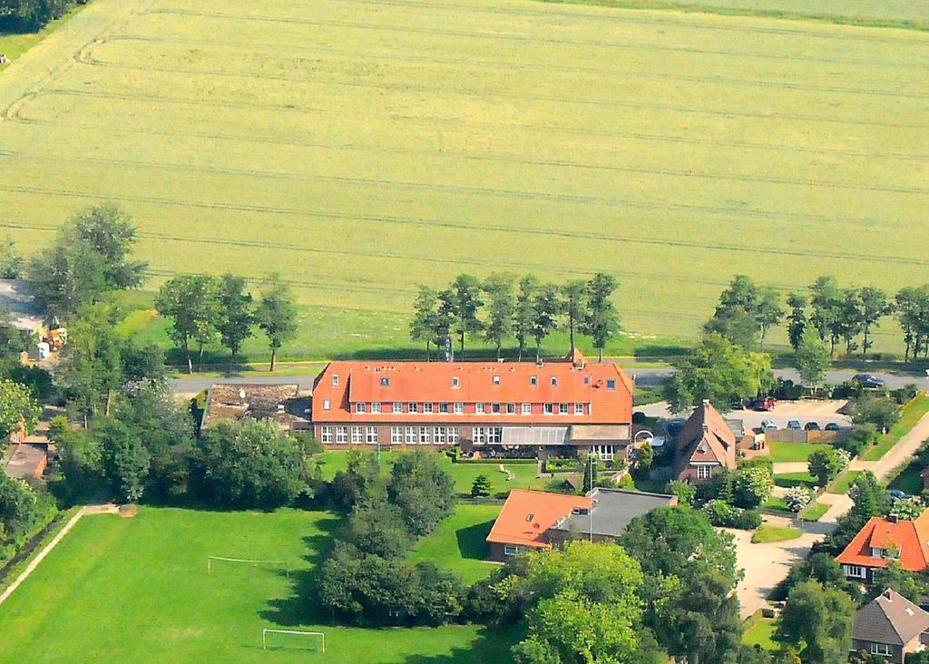 Landhotel Alte Schule - Hotel Garni Schillig Exterior photo